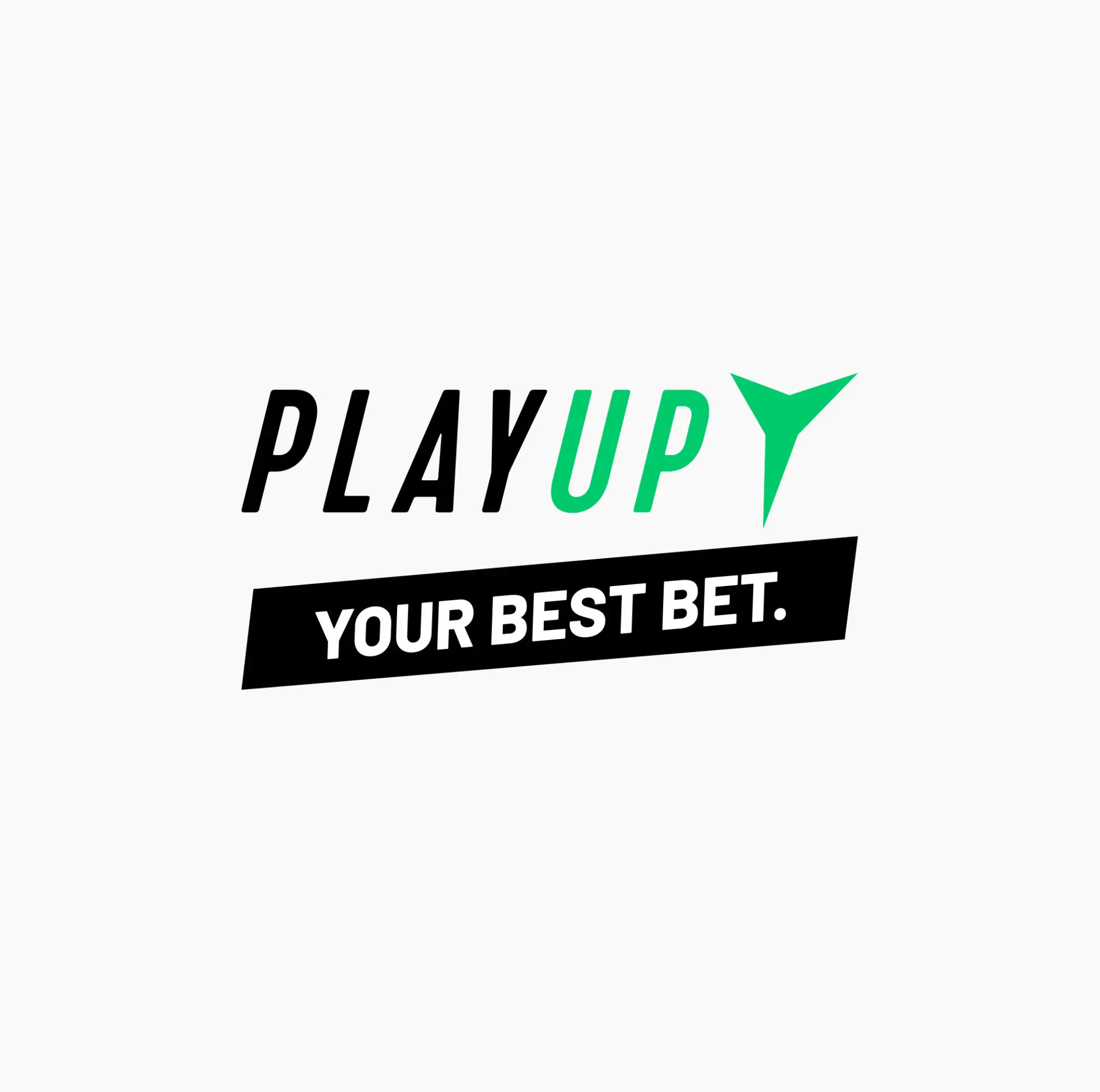 PlayUp Full Logo